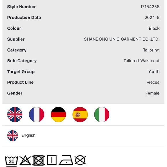 Vest - Picture 7 of 7